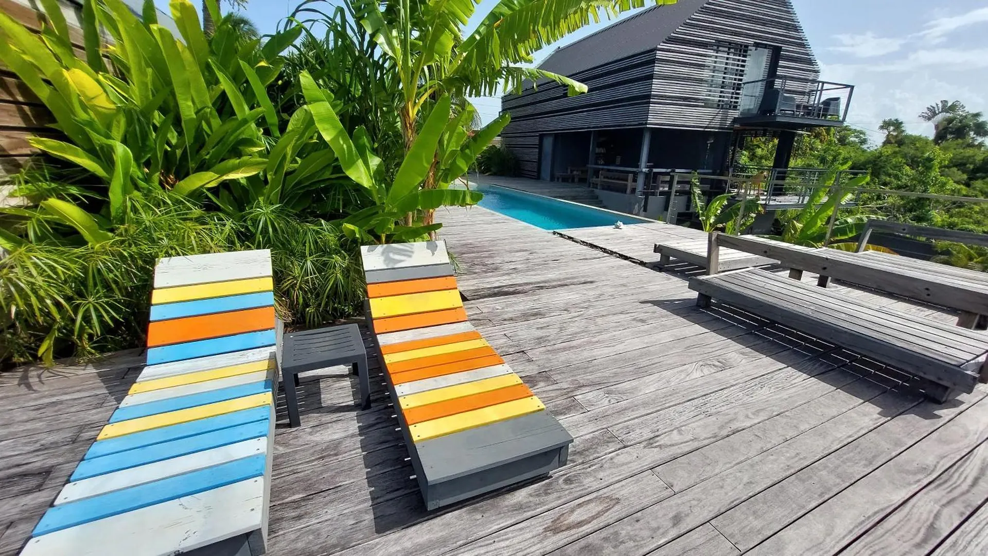 Apartment La Case Des Caraibes Le Gosier