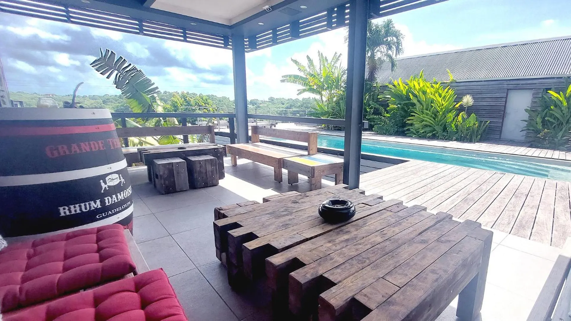 Apartment La Case Des Caraibes Le Gosier