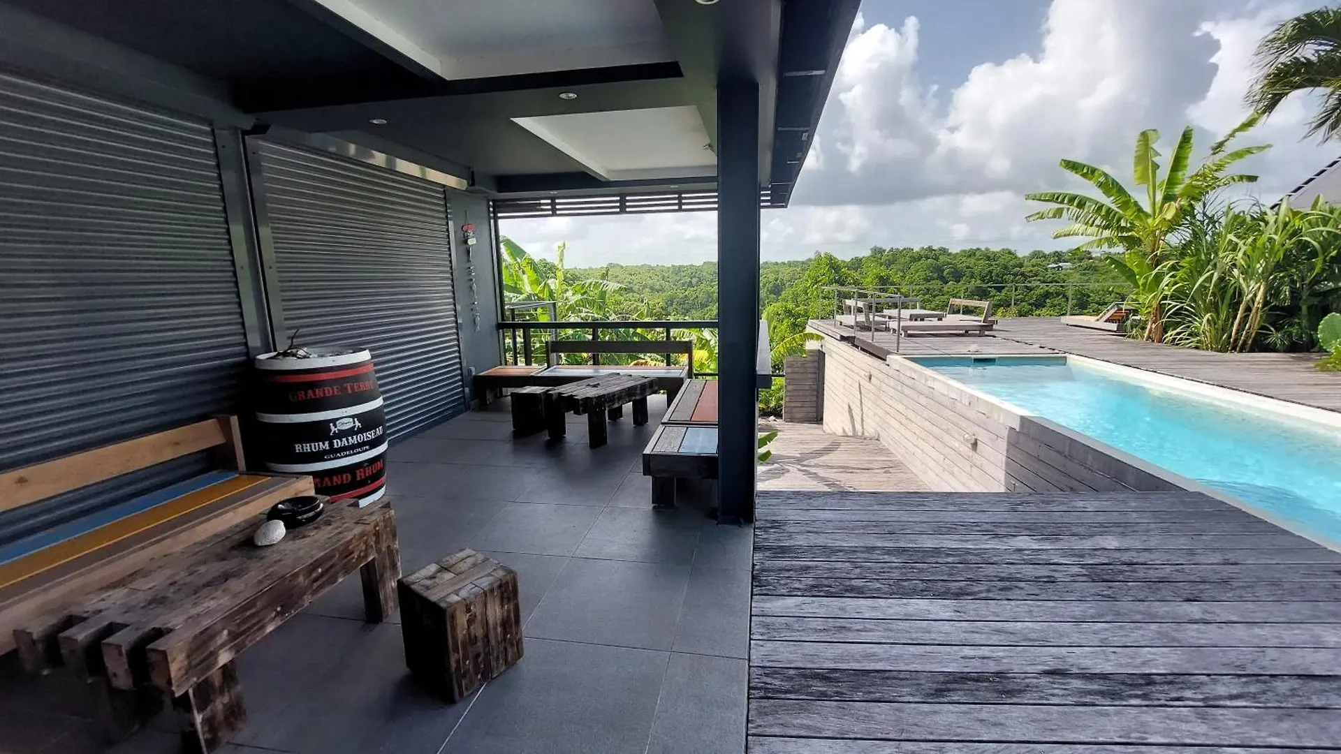La Case Des Caraibes Le Gosier  Guadeloupe