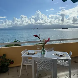 La Perle Fleur D'epée Le Gosier (Grande-Terre)