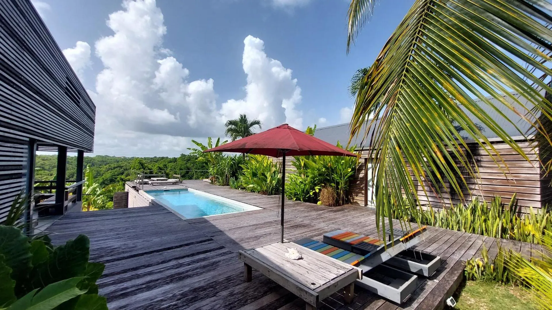 La Case des Caraïbes Le Gosier