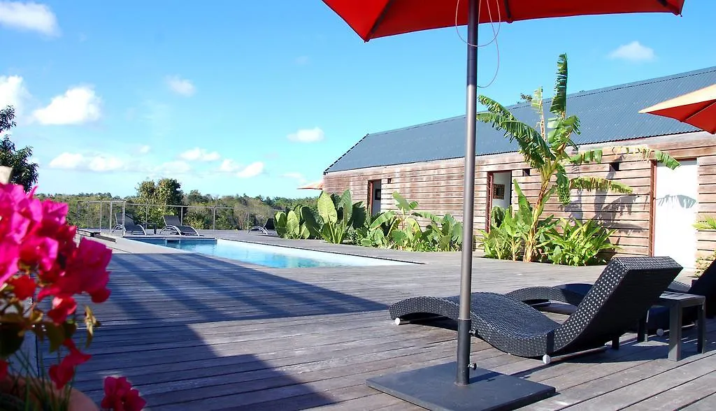 La Case des Caraïbes Le Gosier  Appartement